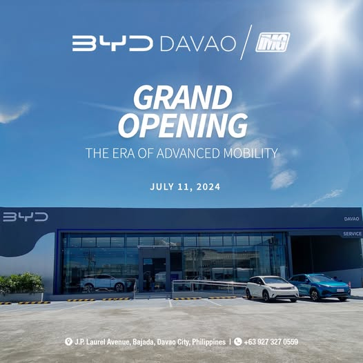 The Davao EV Revolution: Guide to BYD Electric Vehicles and Sustainable Ownership