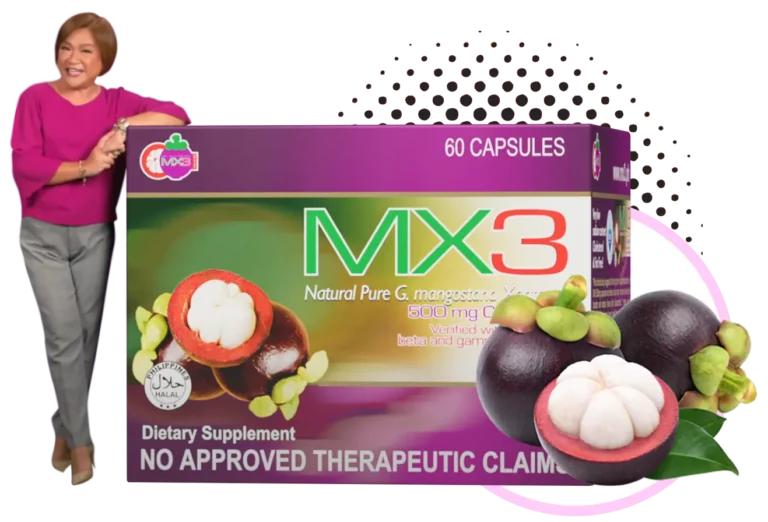 MX3 Brand Products in the Philippines